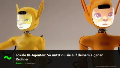 Lokale KI-Agenten: So nutzt du sie auf deinem eigenen Rechner