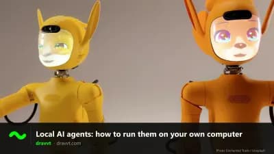 Local AI agents: how to run them on your own computer