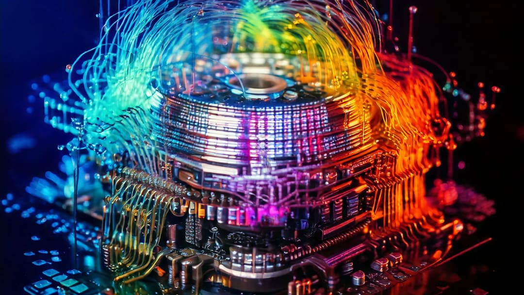 What is the Relationship Between Art and Technology?