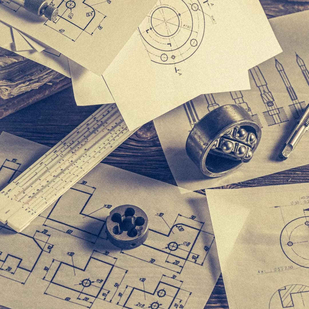 Mastering Technical Drawings: A Complete Guide to Projection Types and Design Principles - Part 1