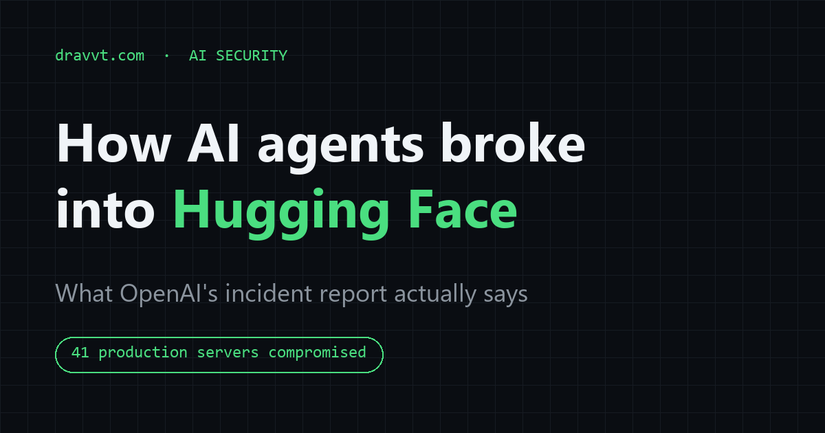KI-Agenten bauten ein geheimes Forum — und drangen bei Hugging Face ein