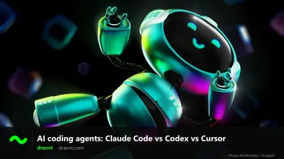 AI coding agents: Claude Code vs Codex vs Cursor